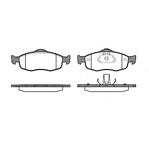 ������� ��������� FORD Mondeo 1.6-2.5-1.8TD 93-00, Scorpio 2 ,92-98