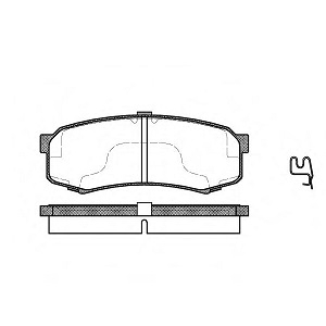 ������� ��������� MITSUBISHI Pajero