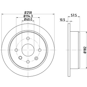���� ��������� ����. CHEVROLET 