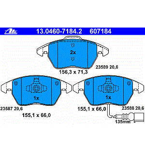 ������� ��������� AUDI/SEAT/SKODA