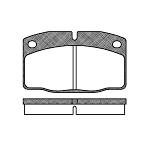 ������� ��������� OPEL ASCONA 1.3-2.0 81-89 .CORSA 1.0/1.3