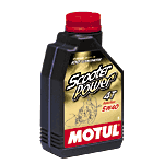 ����� MOTUL Scooter Power 4T SAE 5W-40 1�. 105958