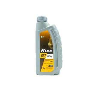 ����� �������� KIXX G1 SP 5W-40 1�.