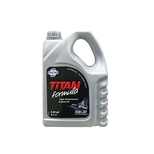 ����� �������� TITAN FORMULA 5W-30 4� ����.