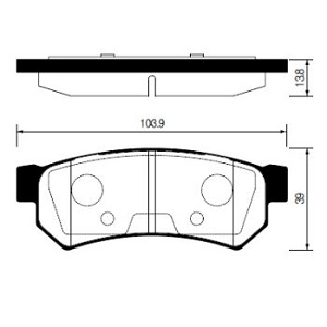 ������� ��������� CHEVROLET LACETT