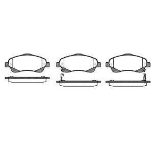 ������� ��������� TOYOTA Avensis (T25) 04/03->