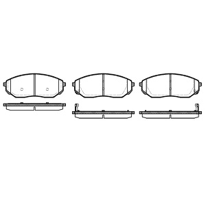 ������� ��������� KIA Sorento 2.4/2.5/3.5L 02-06, 3.3L 07-09, 2.4L XM 09-