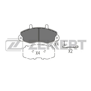 ������� ��������� FORD TRANSIT 94-