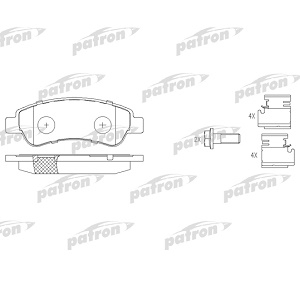 ������� ��������� CITROEN JUMPER c �������� ���������� 06-