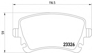 ������� ��������� VW T5 04/03-