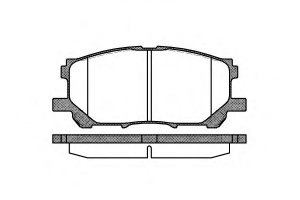 ������� ��������� TOYOTA 
