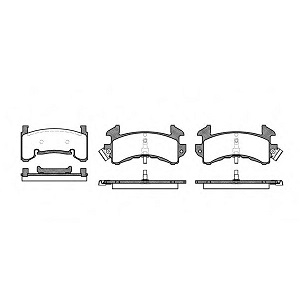 ������� ��������� CHEVROLET