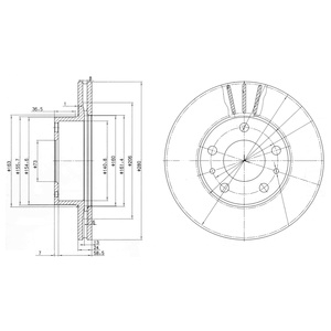 ���� ��������� ���. CITROEN Jumper 2.2HDi/2.8HDi/3.0HDi 02->