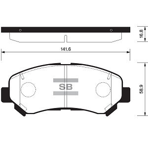 ������� ��������� NISSAN QASHQAI,X-TRAIL 07 =>