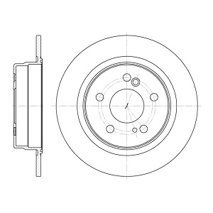 ���� ��������� ����. MB C-Class (202, 203) 93-, E-Class (124, 210) 85-