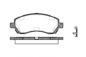 ������� ��������� SUBARU IMPREZA 1.6-2.0 92-/LEGACY 2.0-2.5 92-00