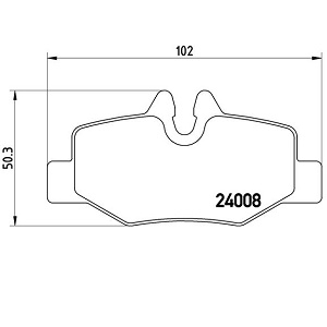 ������� ��������� MB Vito (W639) 03-