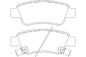 ������� ��������� HONDA CR-V 2.0, 2.4, 2.2D