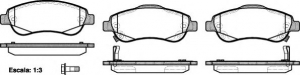 ������� ��������� HONDA CR-V III 06-