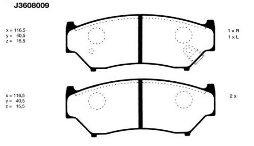 ������� ��������� SUZUKI Grand Vitara 91- ���.