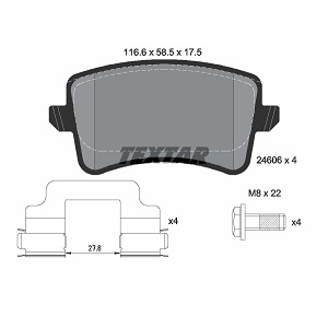 ������� ��������� AUDI A4 1.8TFSi/2.0TDi/2.7TDi/3.0TDi/3.2FSi 11/07->/