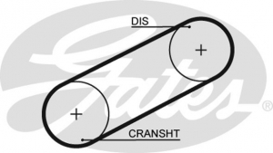 ������ ��� OPEL 45x10