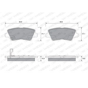 ������� ��������� HYUNDAI 