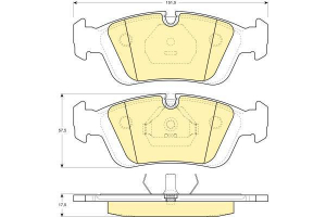 ������� ��������� BMW E36 316i-328i 89 ���.