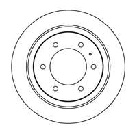 ���� ��������� ����. OPEL Frontera-A/B, Monterey-A/B ( 18-313 ) 92~