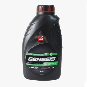 ������ GENESIS ARMORTECH JP 0W-20 4�