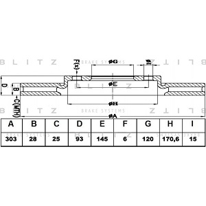 ���� ��������� ������ MB Sprinter 4, 6-t, 5-t 06-, VW Crafter 30-35, 30-50 06-