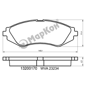 ������� ��������� DAEWOO/CHEVROLET 
