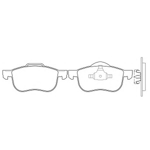 ������� ��������� VOLVO V70 II