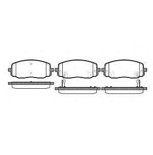 ������� ��������� HYUNDAI i10 08-/KIA PICANTO 04- 