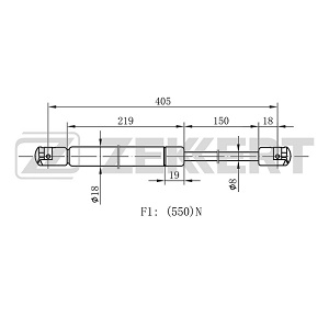 ����������� ��������� SKODA Octavia (1U5) 98-