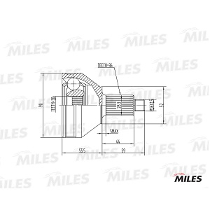 ���� AUDI/SKODA/VW ������. 36/30