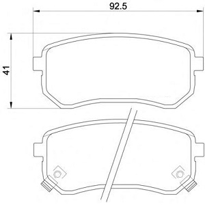 ������� ��������� KIA Picanto 04-