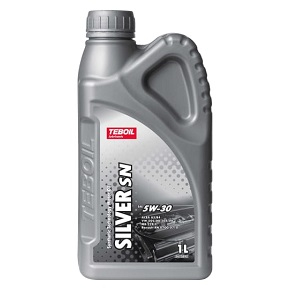 ����� TEBOIL Silver SN 5W-30 1� 
