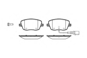 ������� ��������� AUDI/SKODA/SEAT/VW