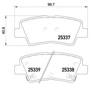������� ��������� HYUNDAI SOLARIS