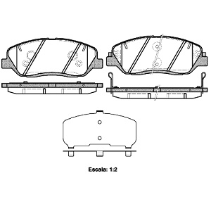 ������� ��������� HYNDAI SANTA FE 2
