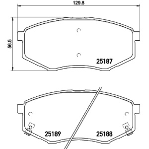 ������� ��������� HYUNDAI ix20/tucson