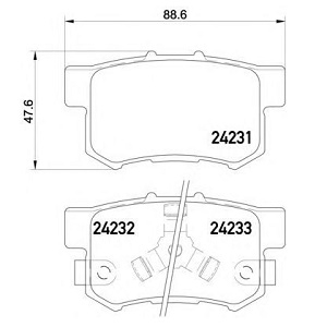 ������� ��������� HONDA 