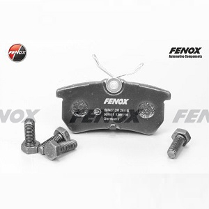 ������� ��������� FORD Fiesta V 05-, Focus I 98-
