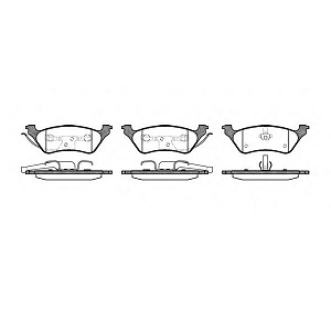 ������� ��������� CHRYSLER VOYAGER/DODGE CARAVAN 95-/JEEP CHEROKEE 01-