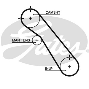 ������ ��� TOYOTA 92x25