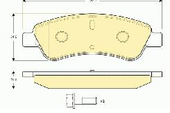 ������� ��������� PEUGEOT 307/CITROEN Xsara 99-
