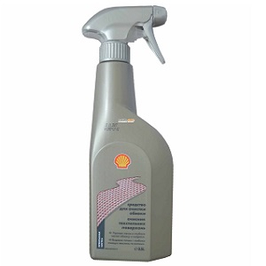 �������� ��� ������ ������ SHELL Textile Cleaner 0,5�.