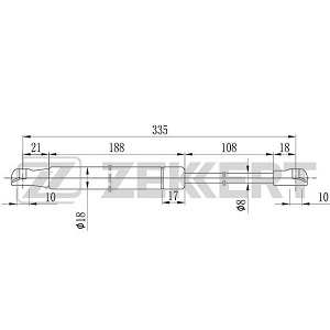 ����������� ������ BMW 5 (E39) 95-