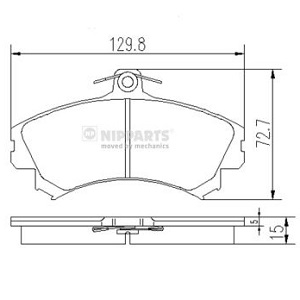 ������� ��������� MITSUBISHI CARISMA R14 ������.  
